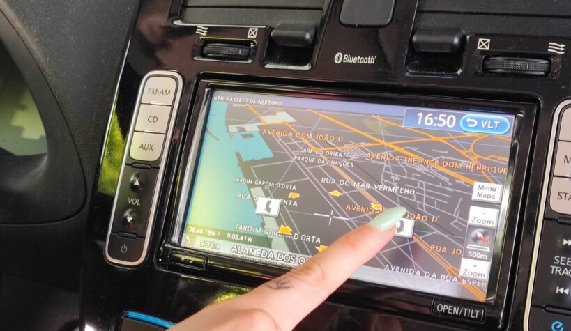 gps